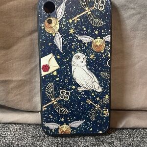 Harry Potter Blue IPhone XR phone case